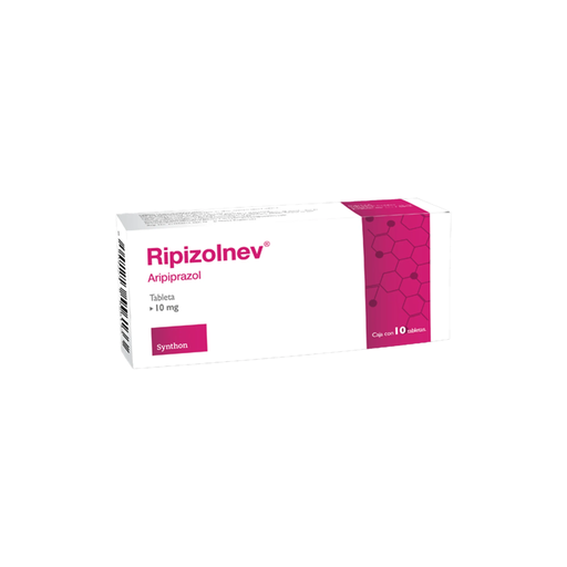 RIPIZOLNEV 10 mg 10 Tableta(s)