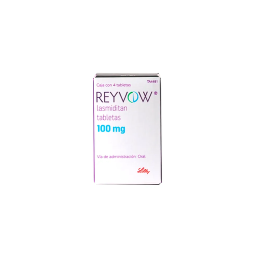 REYVOW 100 mg 4 Tableta(s)
