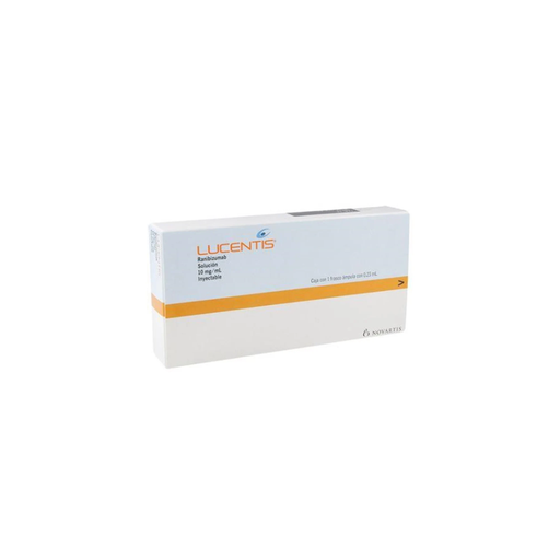 LUCENTIS 10 mg/ ml 1 Jeringa prellenada