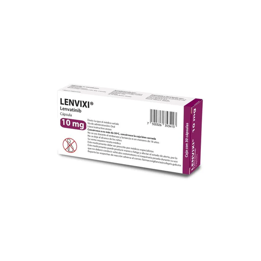 LENVIXI 10 mg 30 Cápsula(s)