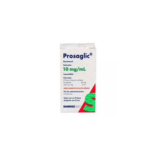 PROSAGLIC 10 mg/ ml 1 Frasco Ámpula