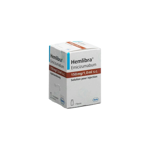 HEMLIBRA 150 mg/ ml 1 Frasco Ámpula