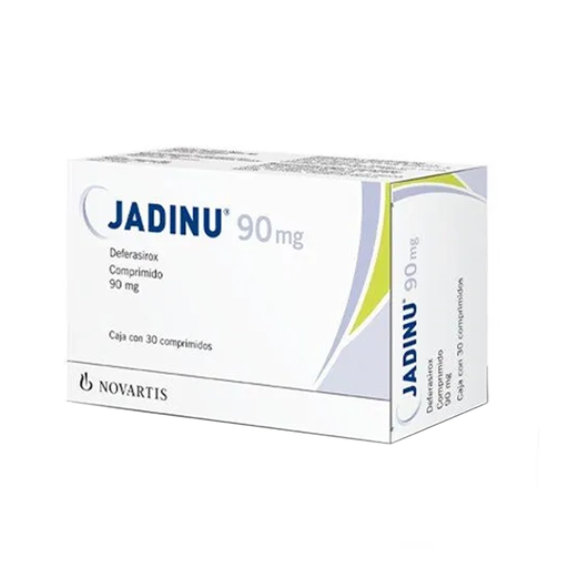JADINU 90 mg 30 Comprimido(s)