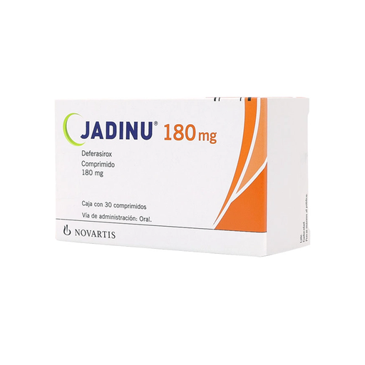 JADINU 180 mg 30 Comprimido(s)