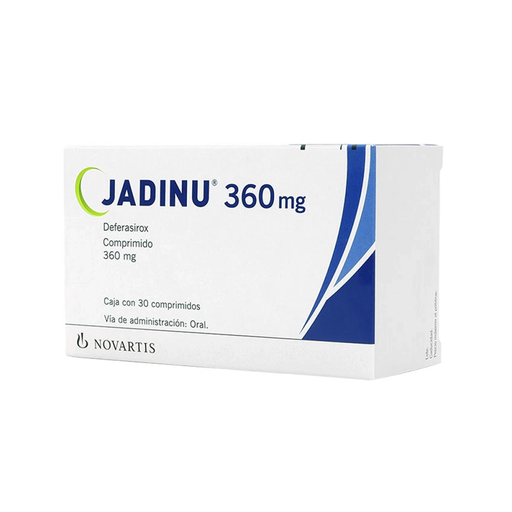 JADINU 360 mg 30 Comprimido(s)