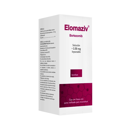 ELOMAZIV 3.50 mg 1 Frasco