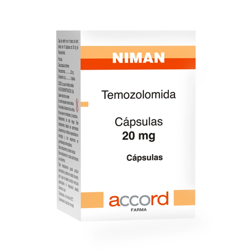 NIMAN 20 mg 5 Cápsula(s)