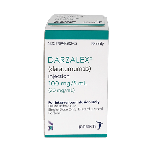 DARZALEX 100 mg/5ml 1 Frasco Ámpula