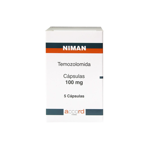 NIMAN 100 mg 5 Cápsula(s)