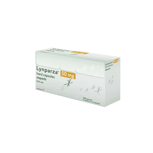 LYNPARZA 50 mg 448 Cápsula(s)