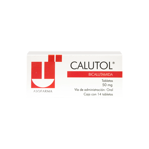 CALUTOL PAQ 28+14 50 mg 42 Tableta(s)