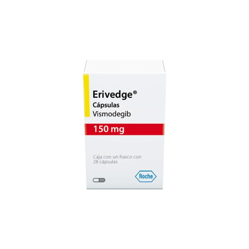 ERIVEDGE 150 mg 28 Cápsula(s)