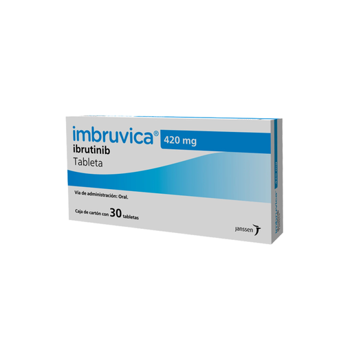IMBRUVICA 420 mg 30 Tableta(s)