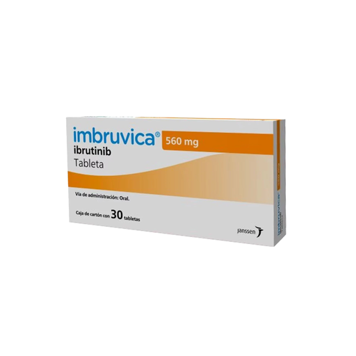 IMBRUVICA 560 mg 30 Tableta(s)