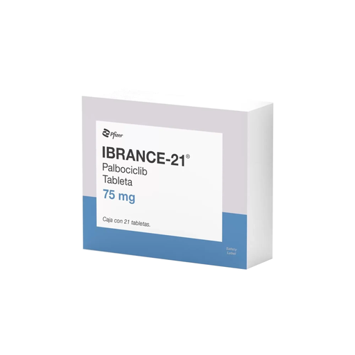 IBRANCE-21 75 mg 21 Tableta(s)