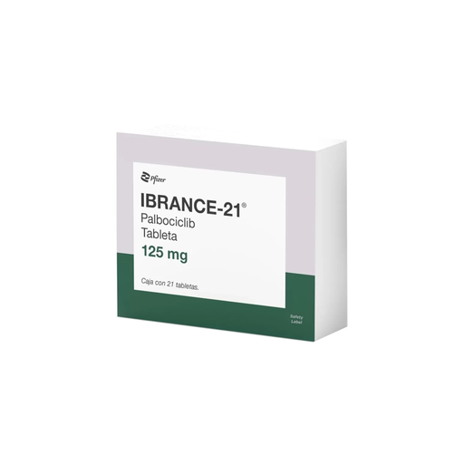 IBRANCE-21 125 mg 21 Tableta(s)