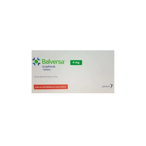 BALVERSA 4 mg 28 Tableta(s)