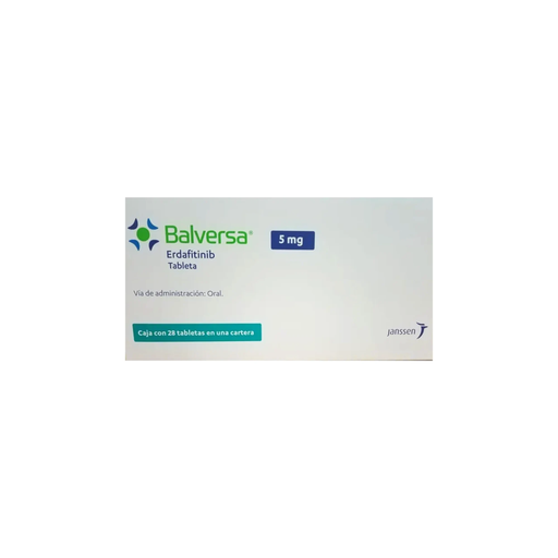 BALVERSA 5 mg 28 Tableta(s)