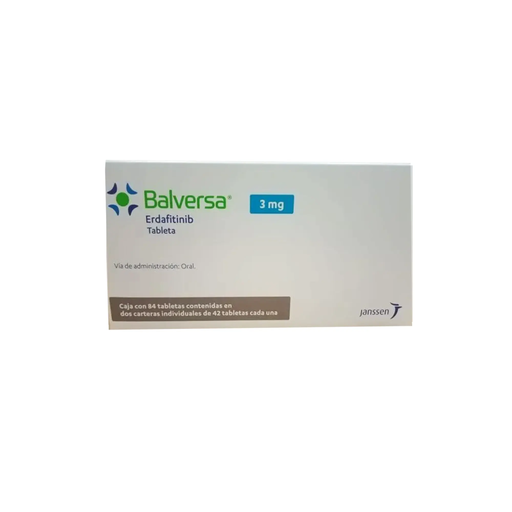 BALVERSA 3 mg 84 Tableta(s)