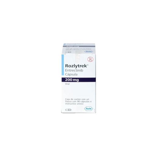 ROZLYTREK 200 mg 90 Cápsula(s)