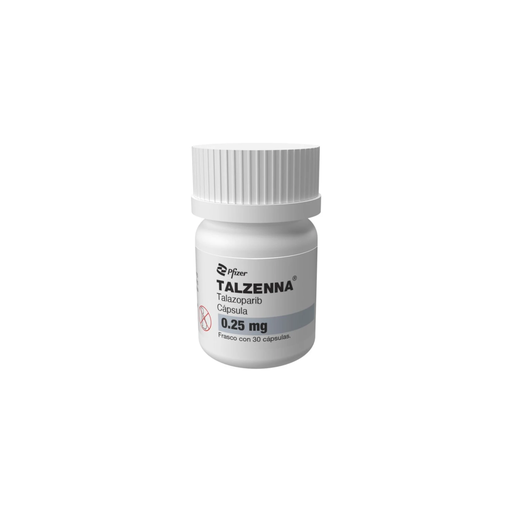 TALZENNA 0.25 mg 30 Cápsula(s)