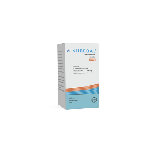 NUBEQAL 300 mg 120 Tableta(s)