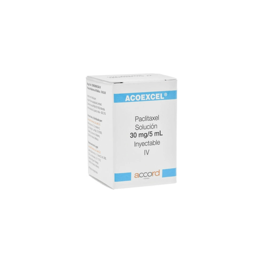 ACOEXCEL 30 mg/5 ml 1 Frasco Ámpula