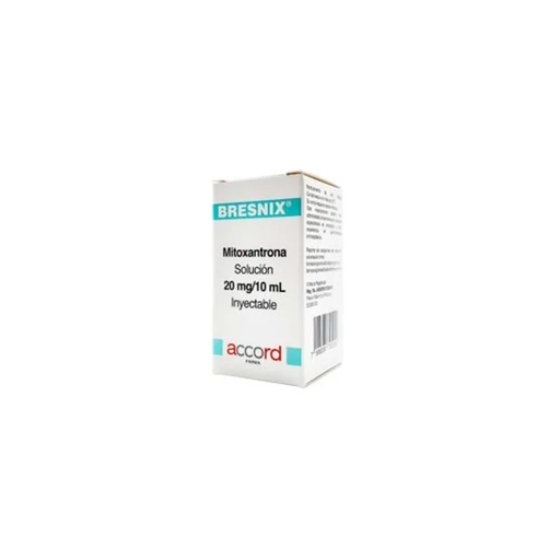 BRESNIX 20 mg/10 ml 1 Frasco Ámpula