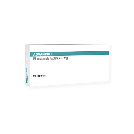 ADVANPRO 50 mg 28 Tableta(s)