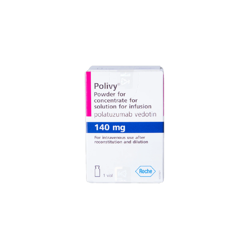 POLIVY 140 mg 1 Frasco Ámpula