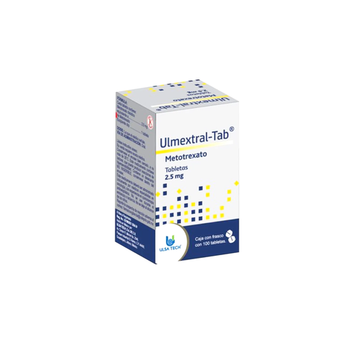 ULMEXTRAL-TAB 2.5 mg 100 Tableta(s)
