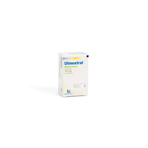 ULMEXTRAL 50 mg 1 Frasco Ámpula