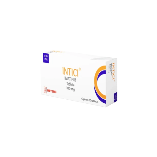 INTICI 100 mg 60 Tableta(s)