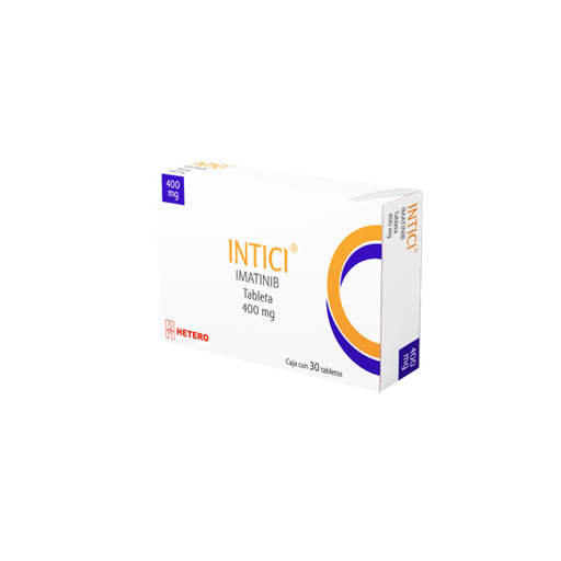 INTICI 400 mg 30 Tableta(s)