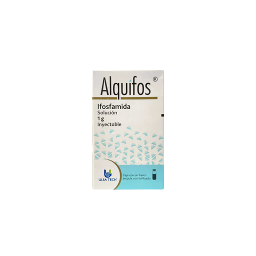 ALQUIFOS 1 g 1 Frasco Ámpula