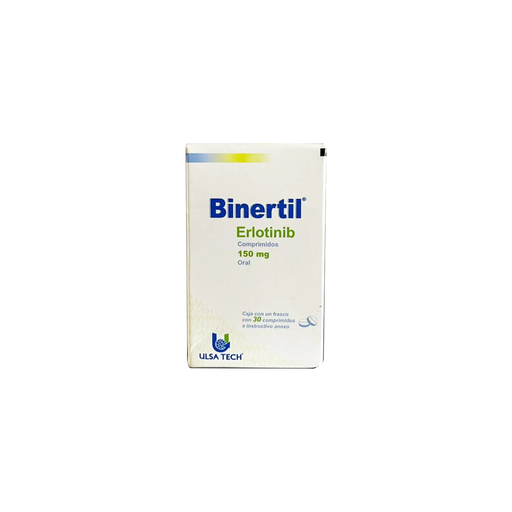 BINERTIL 150 mg 30 Comprimido(s)