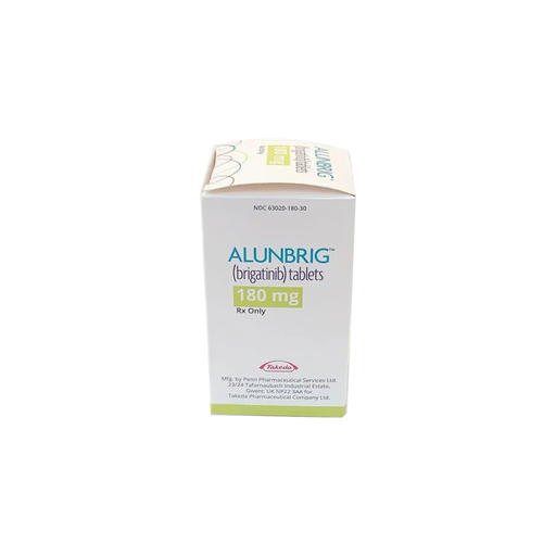 ALUNBRIG 180 mg 30 Tableta(s)