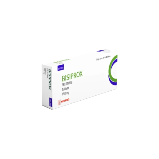 BISIPROX 150 mg 30 Tableta(s)