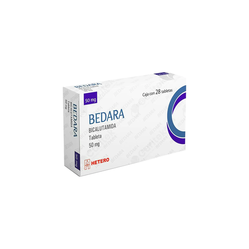 BEDARA 50 mg 28 Tableta(s)