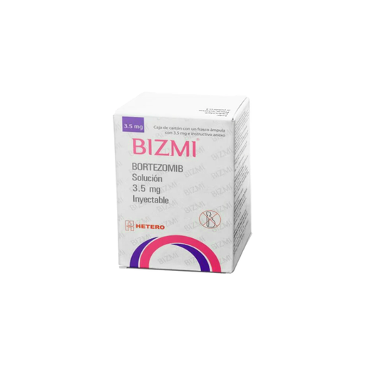 BIZMI 3.5 mg 1 Frasco Ámpula