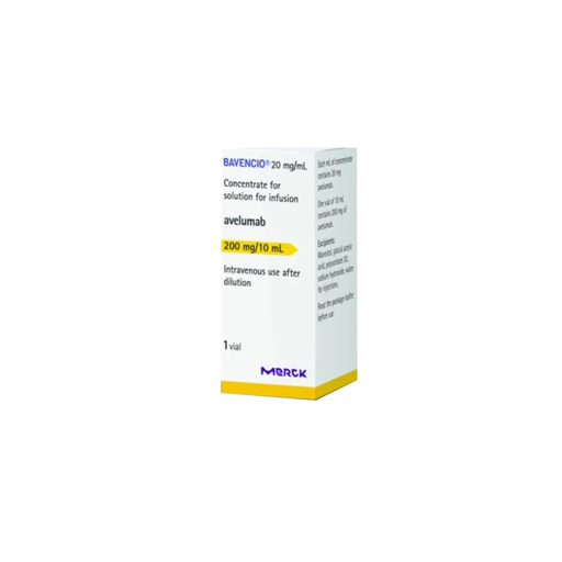 BAVENCIO 200 mg/10 ml 1 Frasco Ámpula