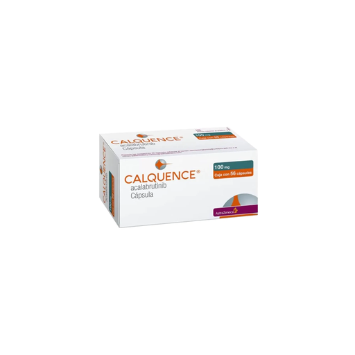 CALQUENCE 100 mg 56 Cápsula(s)