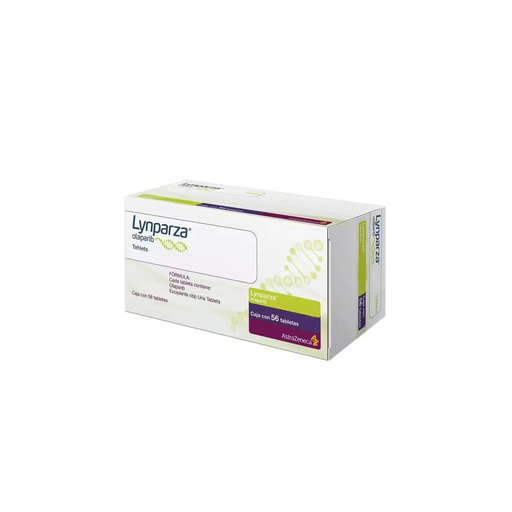 LYNPARZA 100 mg 56 Cápsula(s)