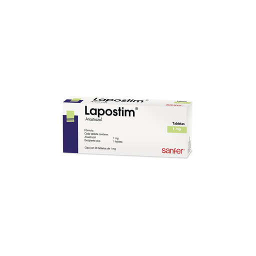 LAPOSTIM 1 mg 28 Tableta(s)