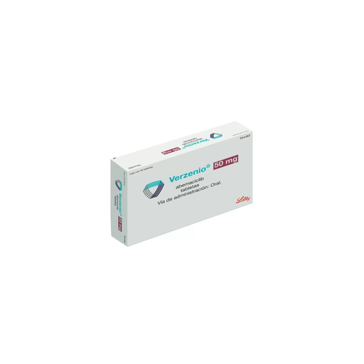 VERZENIO 50 mg 56 Tableta(s)