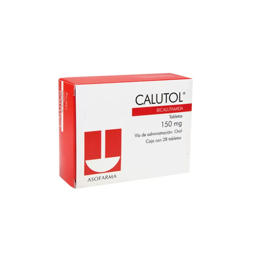 CALUTOL 150 mg 28 Tableta(s)