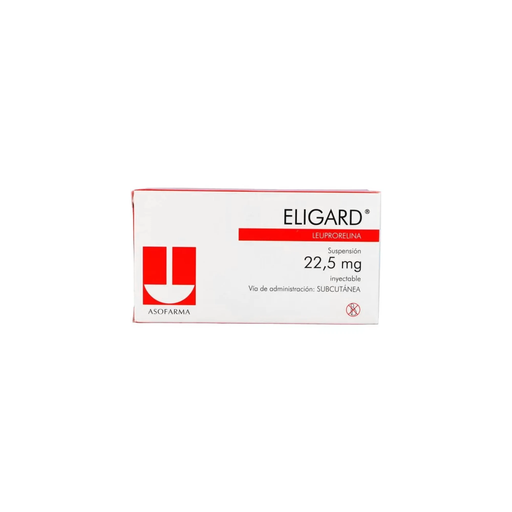 ELIGARD 22.5 mg 2 Jeringa prellenada