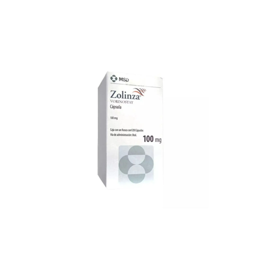 ZOLINZA 100 mg 120 Cápsula(s)