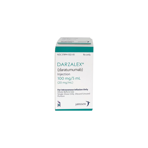 DARZALEX 100 mg/5ml 1 Frasco Ámpula