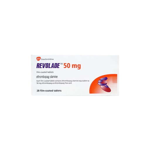 REVOLADE 50 mg 28 Tableta(s)